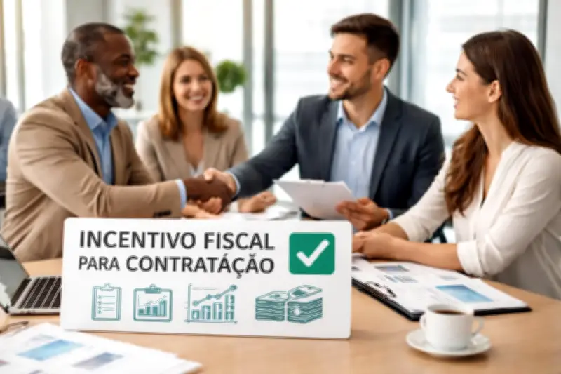 Reforma tributária cria incentivo fiscal para contratos PJ