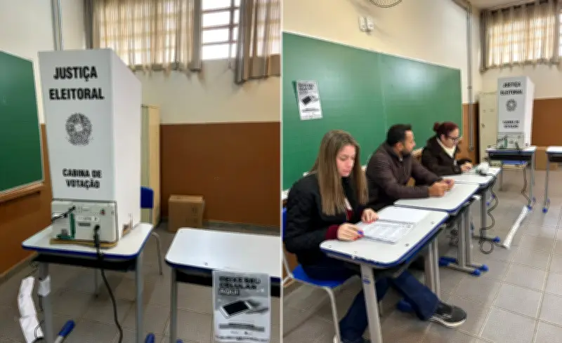 Reginópolis realiza eleição suplementar para prefeito neste domingo