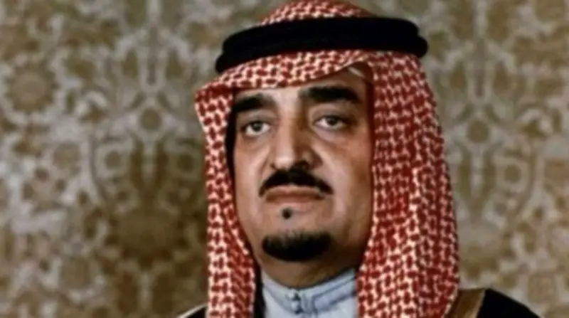 Rei Fahd interveio na escalação da Arábia Saudita na Copa de 1994