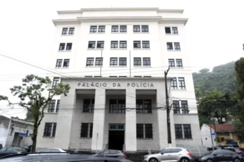 Reinaugurado em Santos, Palácio da Polícia recebe R$ 15,5 milhões em reformas
