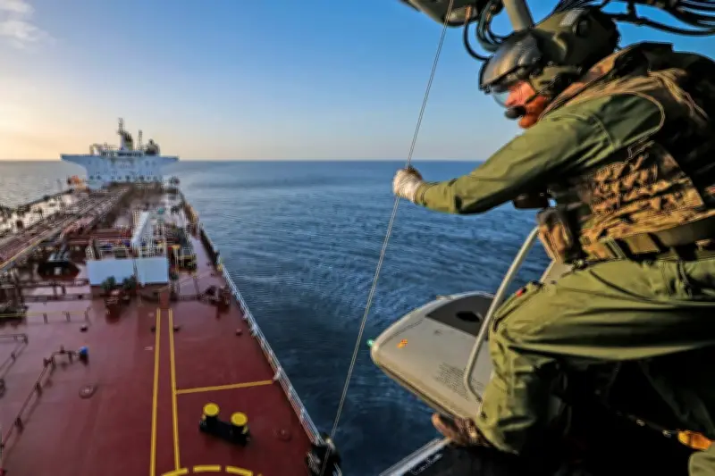 Reino Unido intercepta petroleiro russo da frota fantasma no Canal da Mancha