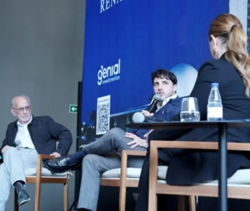 Renan Santos do MBL diz que precisa se provar como candidato viável