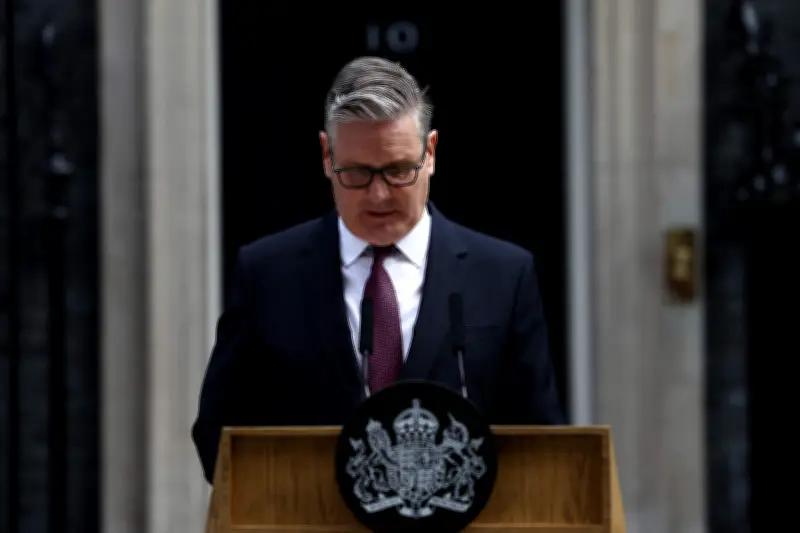 Renúncia de Starmer reflete década perdida do Brexit