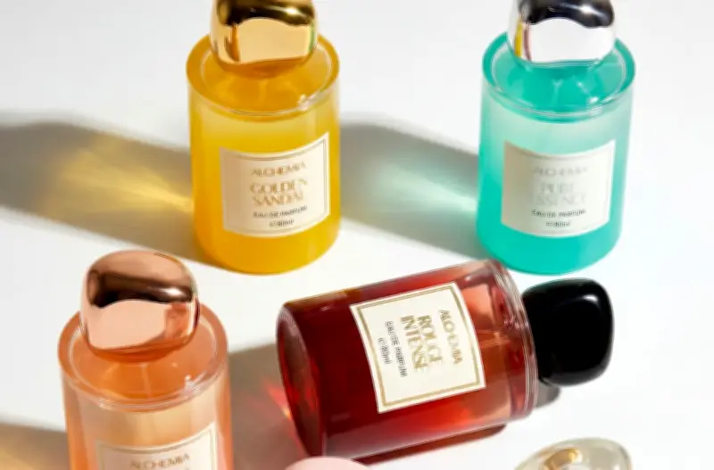 Renner lança primeiro perfume com marca própria Alchemia