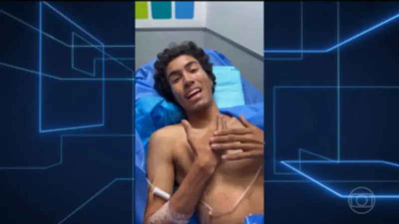 Resgate após 106 horas: homem é único sobrevivente em prédio na Venezuela