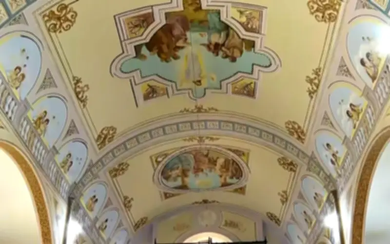 Restauração elimina risco de desabamento na Igreja Matriz de Delfinópolis