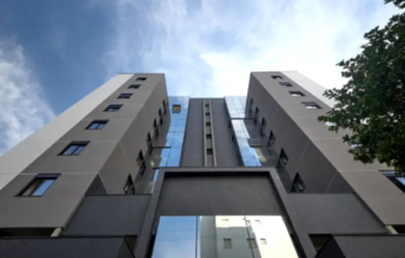 Revestimento leve impulsiona construção sustentável no Brasil