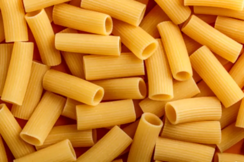 Rigatoni: a massa tubular ideal para molhos encorpados e pratos gratinados