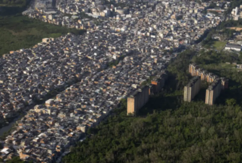 Rio das Pedras: última base da milícia é alvo do Comando Vermelho