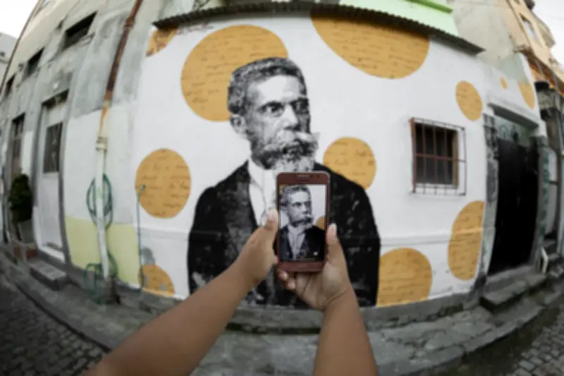 Rio de Janeiro institui o 'Dia de Machado de Assis' em 21 de junho