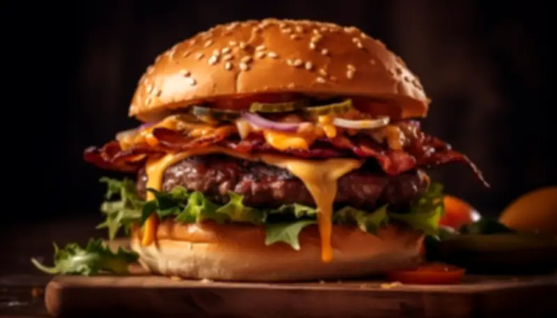Rio de Janeiro lidera alta nacional em pedidos de hambúrguer pelo iFood