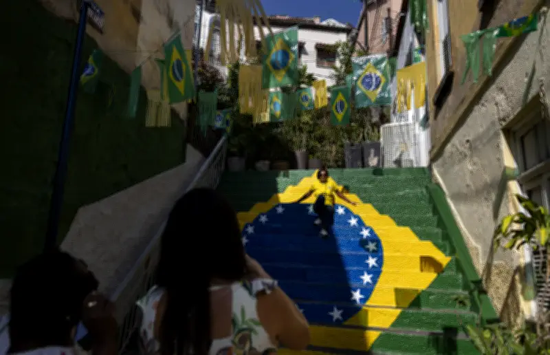 Rio de Janeiro lidera turismo internacional com 1,2 milhão de visitantes