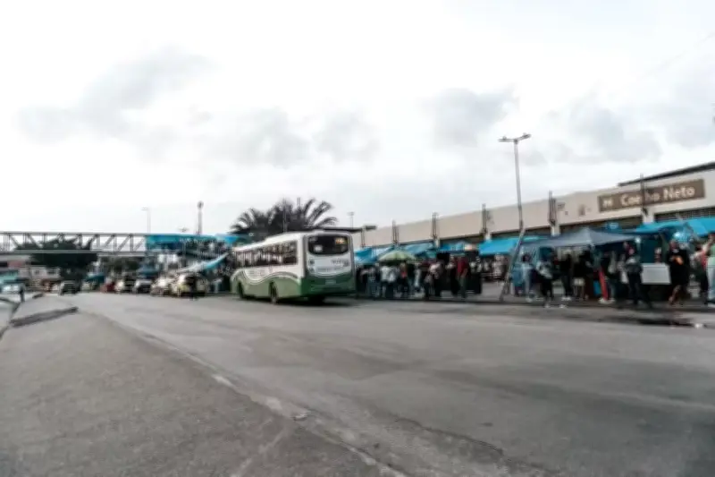 Rio ganha quatro novos terminais de ônibus nas Zonas Norte e Oeste