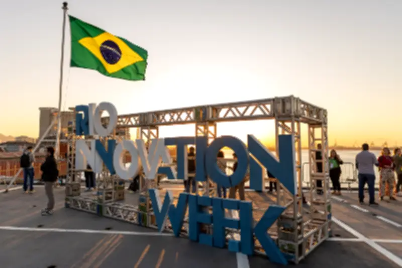 Rio Innovation Week 2026 abre venda de ingressos com Nobel e inovações