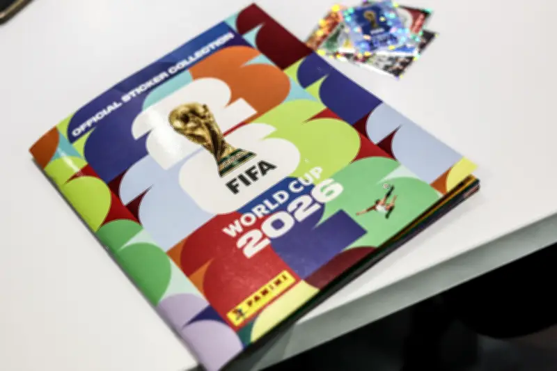 Rio lidera ranking de compra de figurinhas da Copa 2026; veja lista