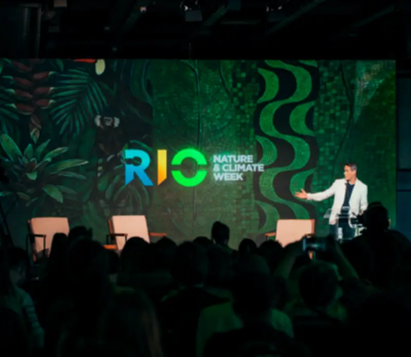 Rio Nature & Climate Week alerta sobre emergência climática no Brasil