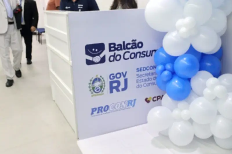 RJ suspende pagamentos ao Balcão do Consumidor por suspeitas