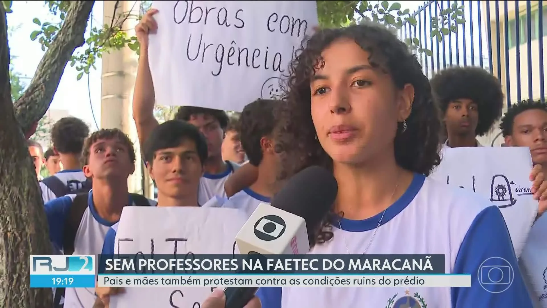RJ2: Cobertura do Rio em 8 de abril de 2026