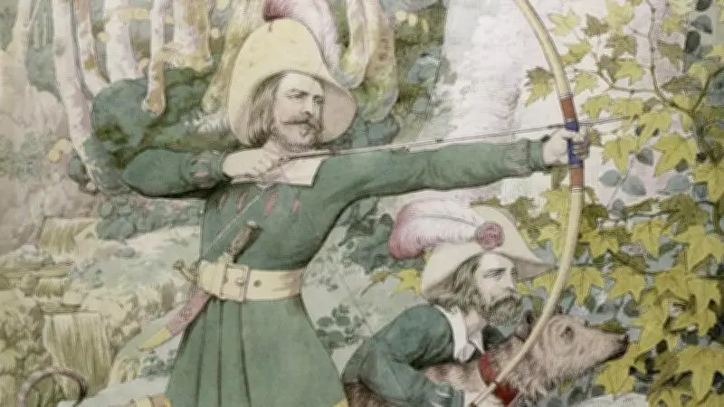 Robin Hood não era herói: origens violentas medievais do personagem