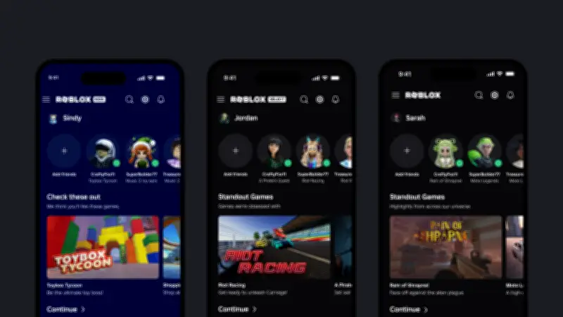 Roblox lança contas Kids e Select para menores de 16 anos