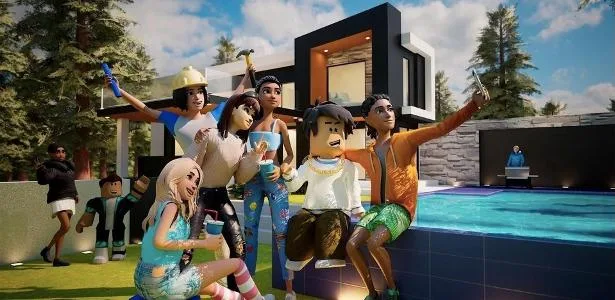 Especialistas alertam para riscos do Roblox à saúde mental de crianças no Brasil
