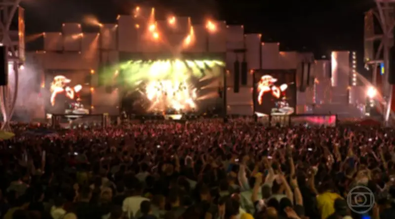 Rock in Rio 2025: venda de ingressos começa na segunda-feira (8)