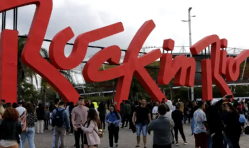 Rock in Rio 2026 deve injetar R$ 3,36 bilhões na economia do Rio