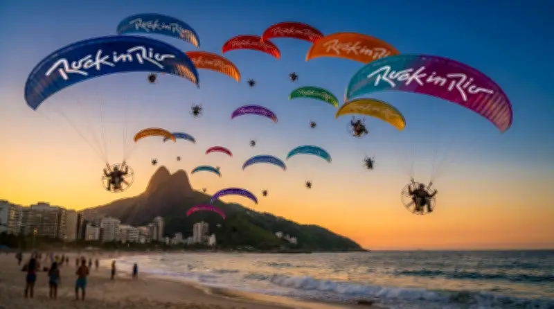 Rock in Rio 2026: vendas começam na segunda e impacto será de R$ 3,36 bilhões
