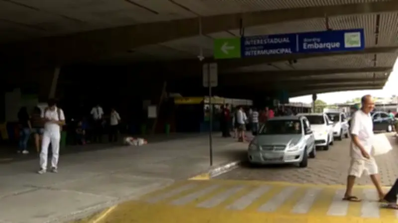 Rodoviárias da PB devem movimentar 30 mil passageiros no feriadão de Corpus Christi