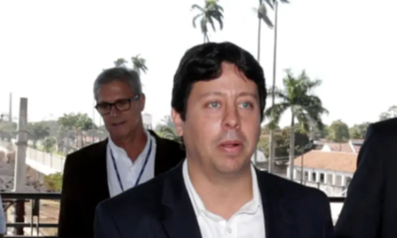 Rodrigo Vieira assume gestão dos trens da Central do Brasil após saída da Mitsui