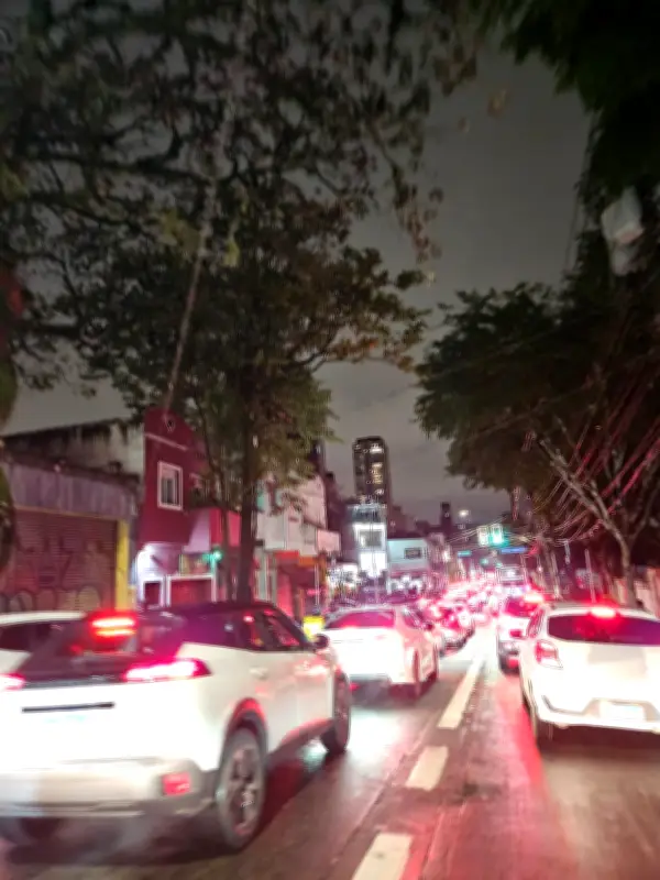 Rodízio em SP mantido em dia de Brasil x Japão após recorde de trânsito