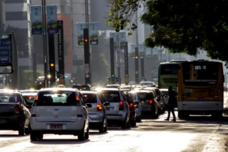 Rodízio suspenso em SP nesta sexta-feira (5) por feriado de Corpus Christi