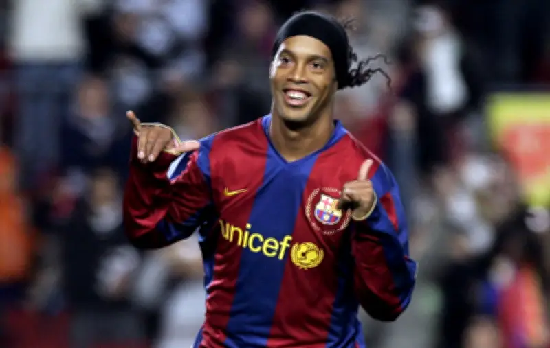 Ronaldinho Gaúcho: músicas crescem 40% e viram fenômeno na Geração Z