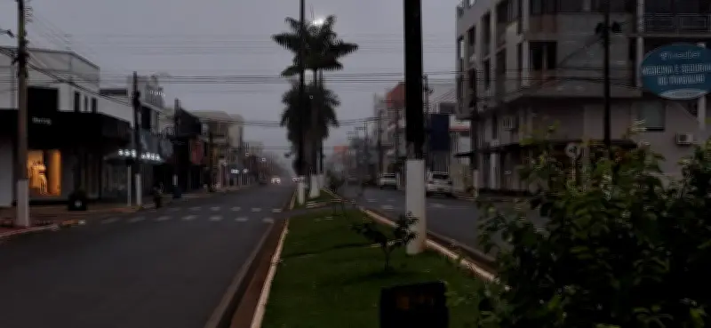 Rondônia terá duas friagens a partir deste sábado (20)