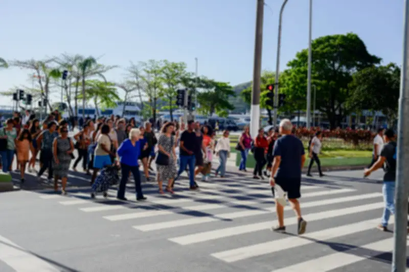 Roubos de rua caem 44,8% em Niterói, mas letalidade sobe 20%