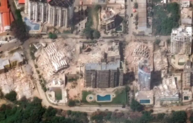 Réplica de 4,6 atinge Caracas enquanto resgate segue