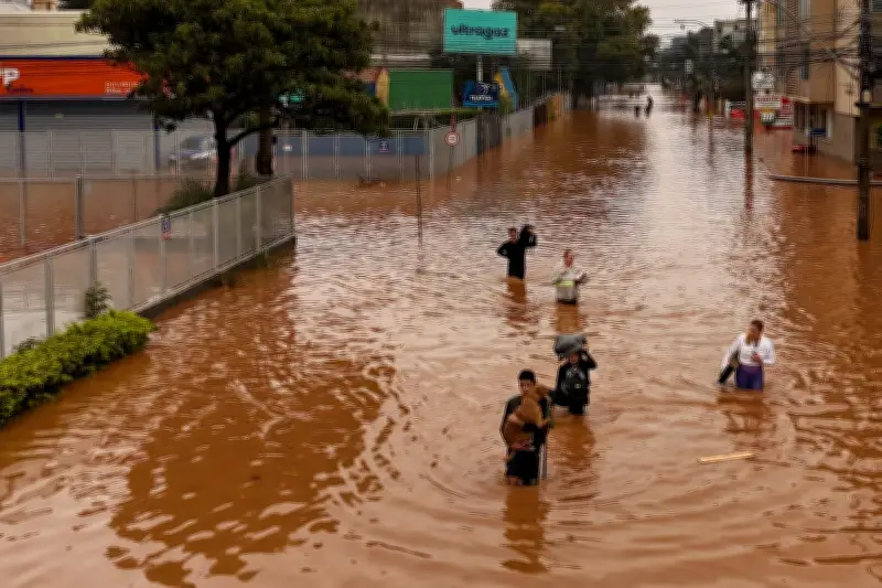 RS investe em prevenção de enchentes após tragédia de 2024