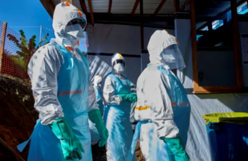 RS investiga caso suspeito de ebola em homem que voltou de Uganda