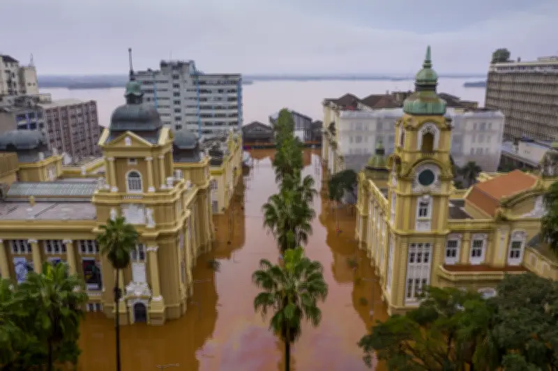 RS lança plano de prevenção contra impactos do El Niño em 2026 e 2027