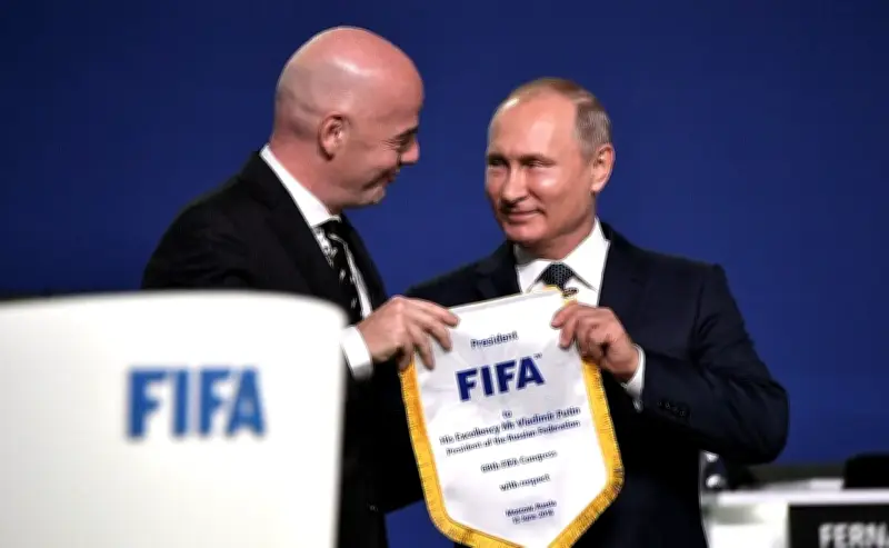 Rússia fora da Copa de 2026: entenda os motivos da exclusão
