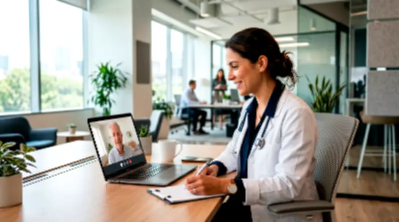 Saúde mental impulsiona benefícios digitais nas empresas brasileiras