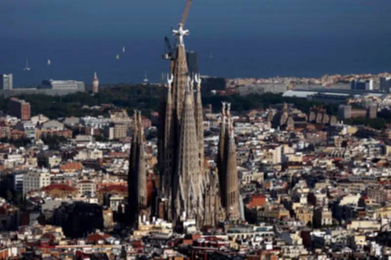 Sagrada Família: igreja mais alta do mundo recebe Papa Leão XIV no centenário de Gaudí