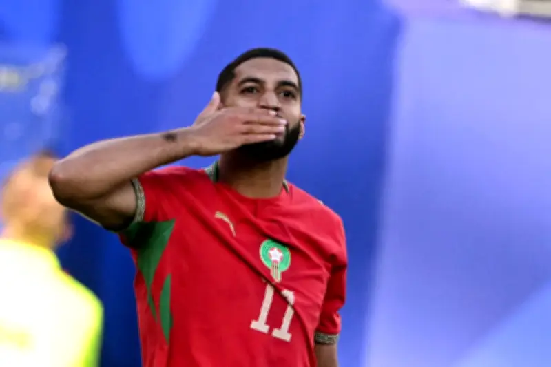 Saibari, herói marroquino, acerta com Bayern de Munique