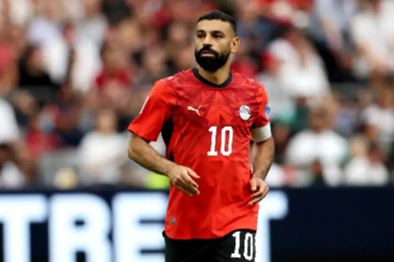 Salah a 1 gol de se tornar maior artilheiro da seleção egípcia