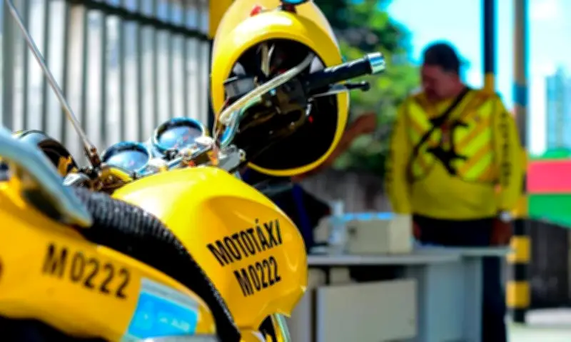 Salvador define tabela referencial de preços para mototáxi