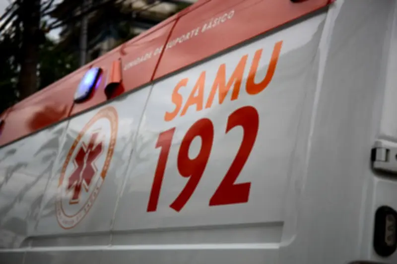 Samu 192 fica indisponível em Teresina após incêndio em poste de telecomunicações