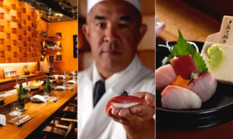 San Omakase: 9 curiosidades do restaurante japonês com estrela Michelin no RJ
