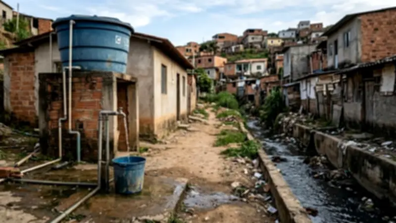 Saneamento básico no Brasil: déficit afeta saúde e economia nas cidades