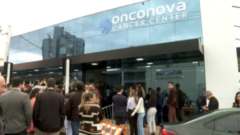 Santa Casa de São Carlos inaugura OncoNova Câncer Center, novo ambulatório oncológico de R$ 5 milhões