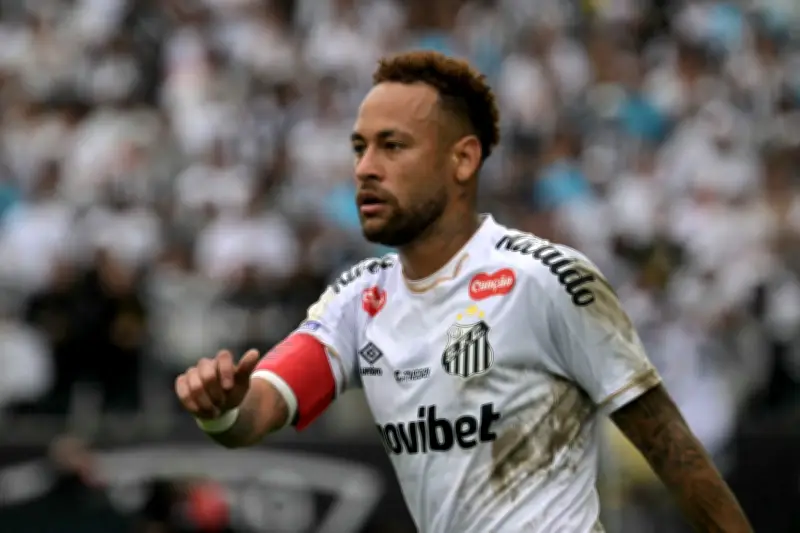 Santos contradiz CBF e afirma que Neymar estará apto no domingo